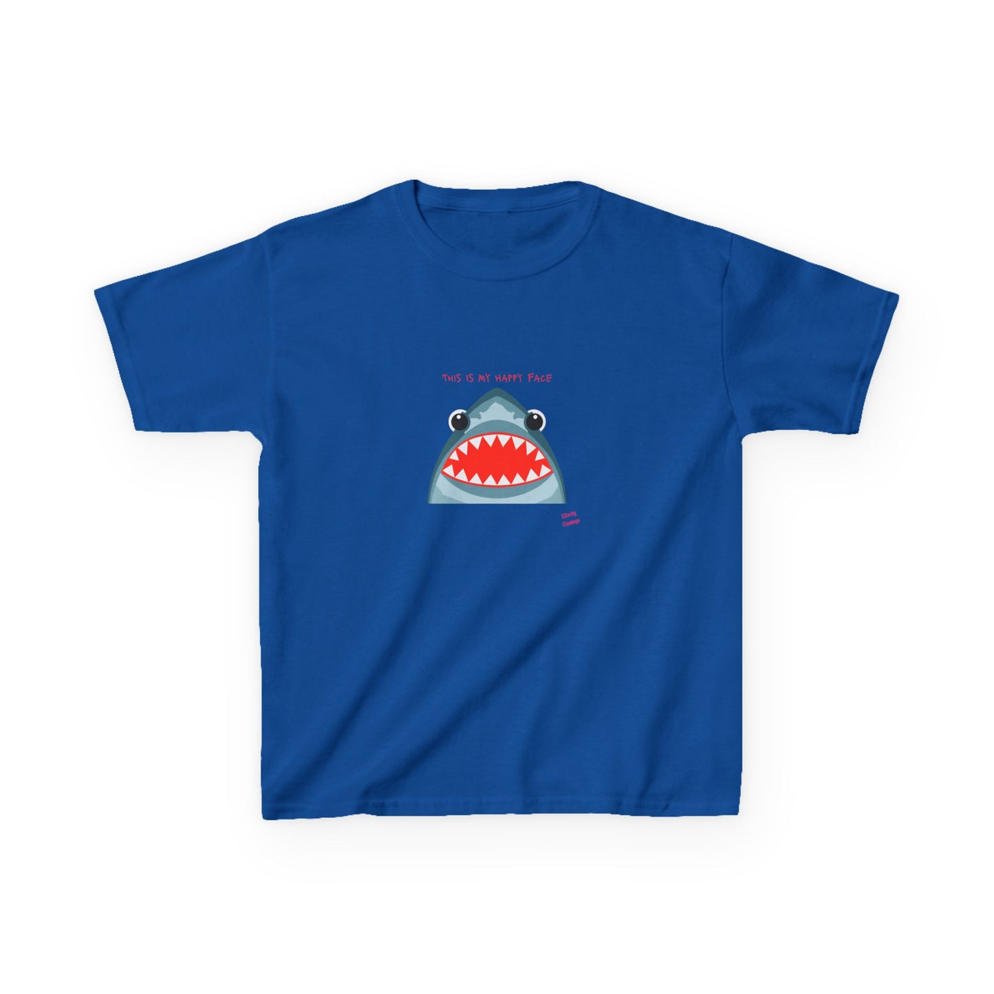 Kids Shark Tee - Fun Summer Shirt, Great for Birthdays, Beach Days, Back to School, Playtime, Shark Lovers