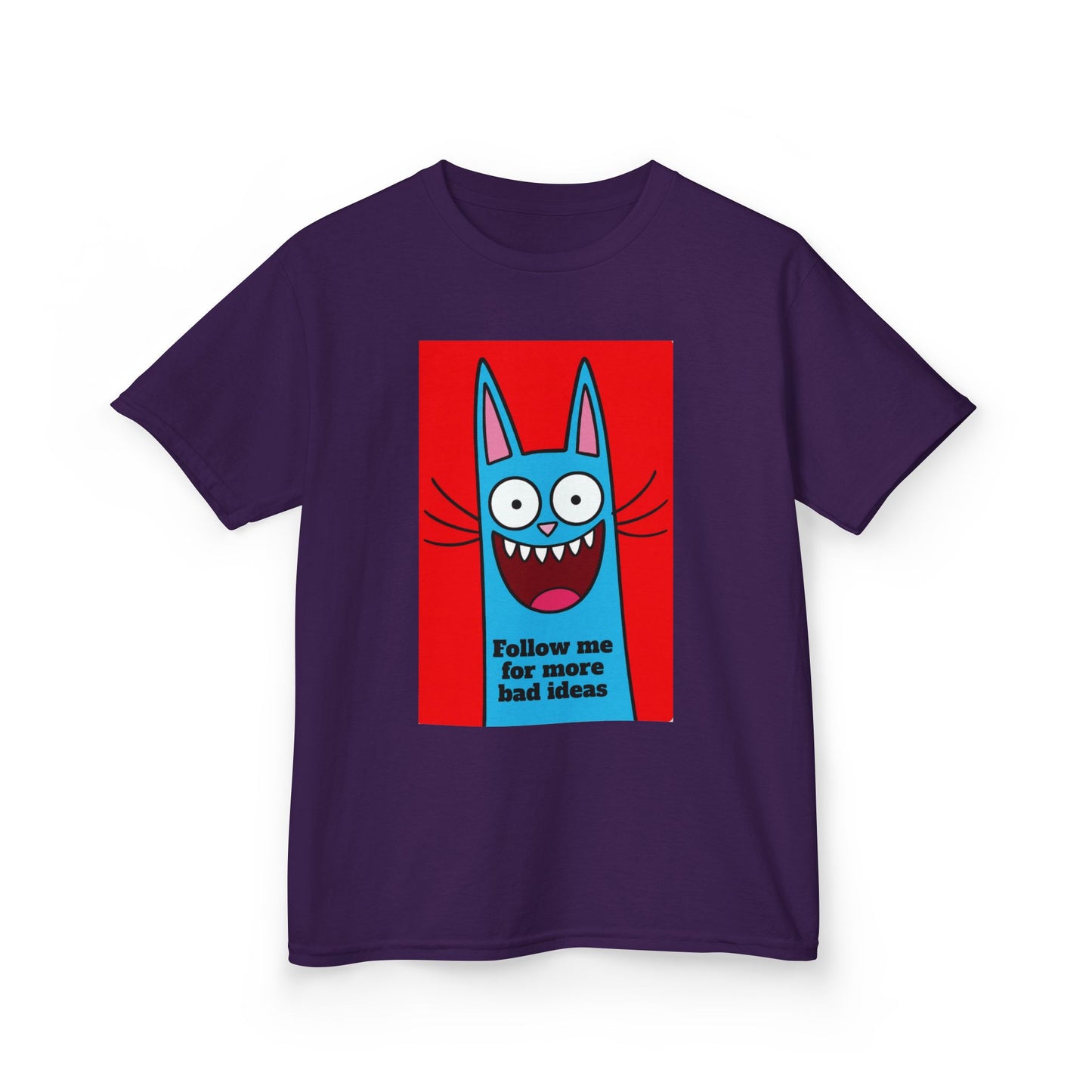 Playful Kids Tee with Whimsical Cat Design - Perfect for Parties, Gifts, Special Occasions, Summer Fun, Everyday Wear