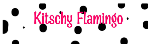Kitschy Flamingo